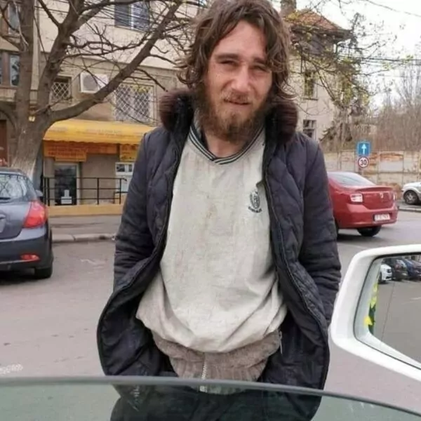 Gisteren werd ik benaderd door een dakloze man in nood