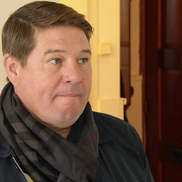 Volgers bezorgd om foto Martijn Krabbé: ”Onherkenbaar”