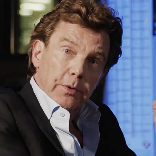 Vreselijk nieuws: John de Mol heeft niet lang meer te leven