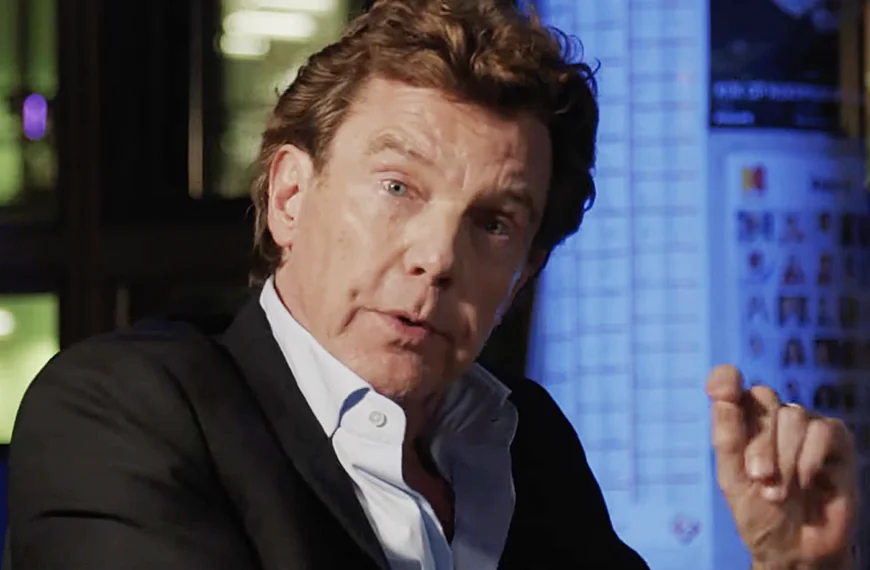 Vreselijk nieuws: John de Mol heeft niet lang meer te leven