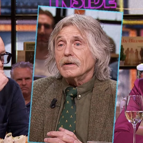 Vandaag Inside krijgt bizar verzoek: ´Man wil live in de studio laatste adem uitblazen´