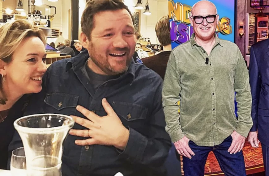 Vrouw Klaas van der Eerden walgt van Vandaag Inside: &acute;Het is echt shockerend!&acute;