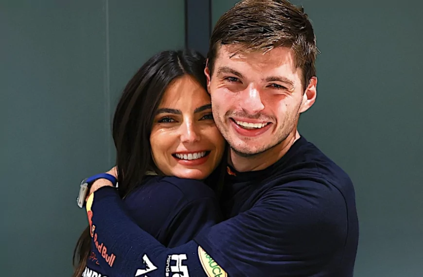 Max Verstappen wordt vader van TWEELING, Kelly deelt mooie foto van haar buik