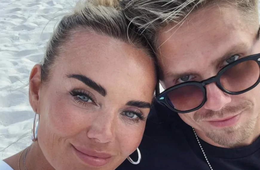 André Hazes wordt nog keer vader: ‘Baby al onderweg’
