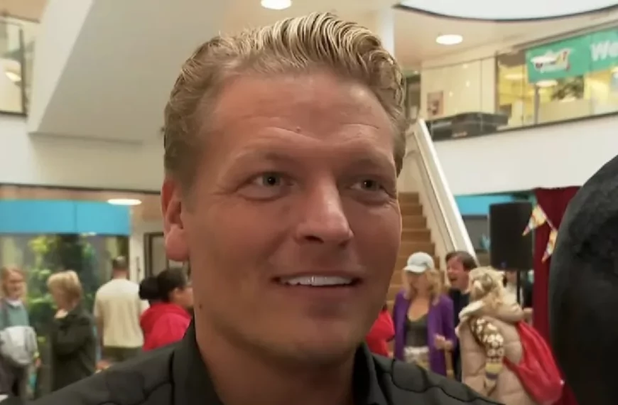 Thomas Berge vertelt eindelijk waarom hij Elianne keihard bedroog
