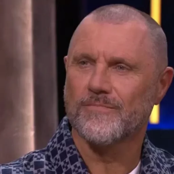 John de Wolf gebroken: ”Ze leeft niet meer”