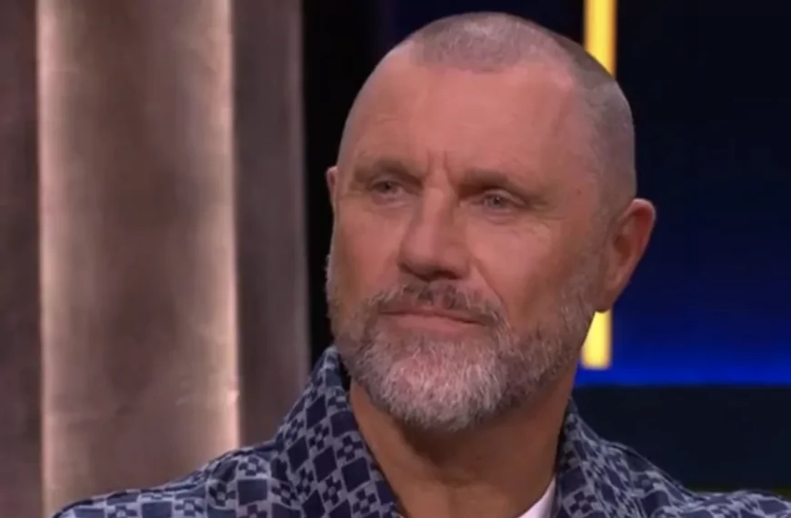 John de Wolf gebroken: &rdquo;Ze leeft niet meer&rdquo;