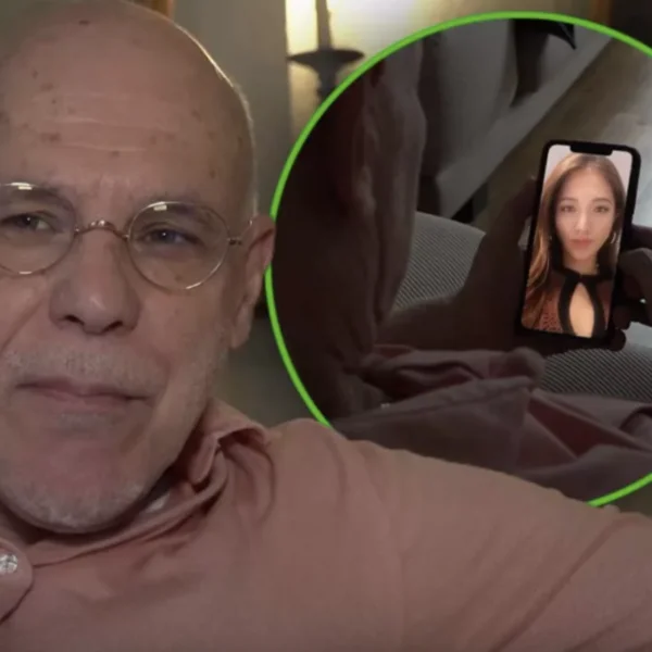 Hans (71) stort ruim 30.000 euro naar zijn Aziatische internetliefje en wordt geblokkeerd