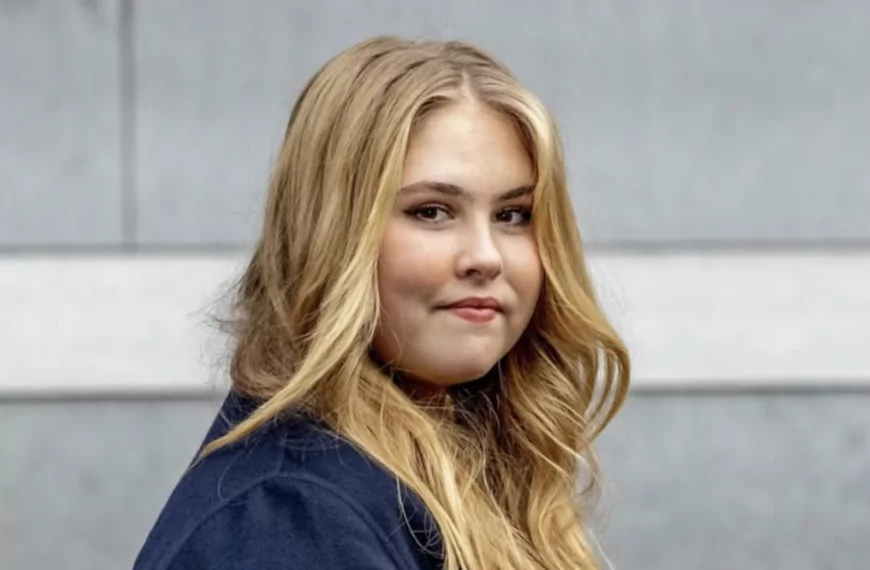 Prinses Amalia (22) op vakantie met nieuwe vriend: Zo ziet hij eruit
