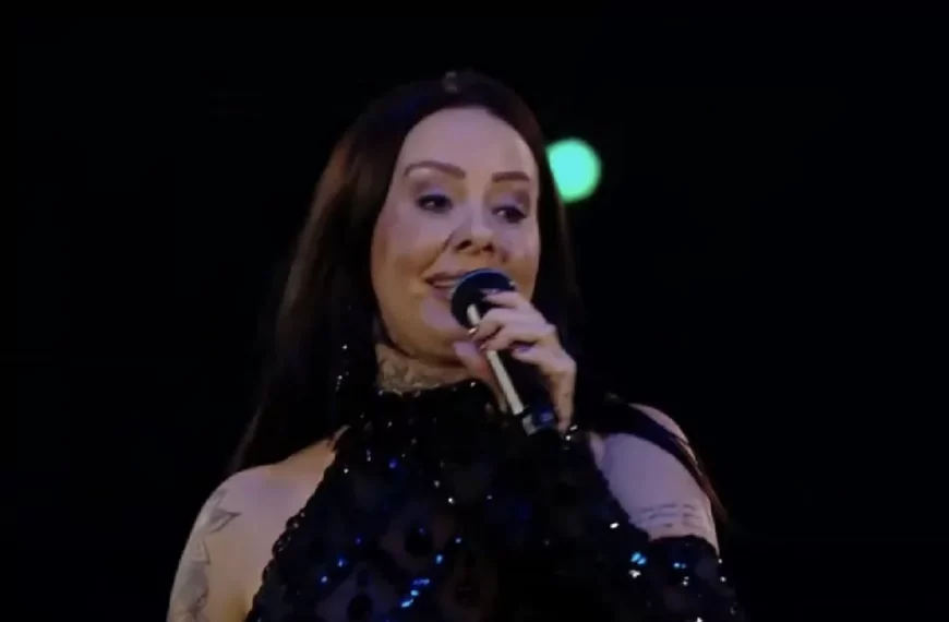 Optreden Wendy van Hout op het Mega Piraten Festijn gaat helemaal mis