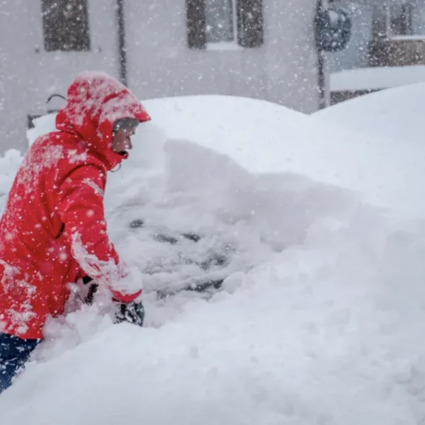 Liefhebbers opgelet: ”Flink pak sneeuw in aantocht”