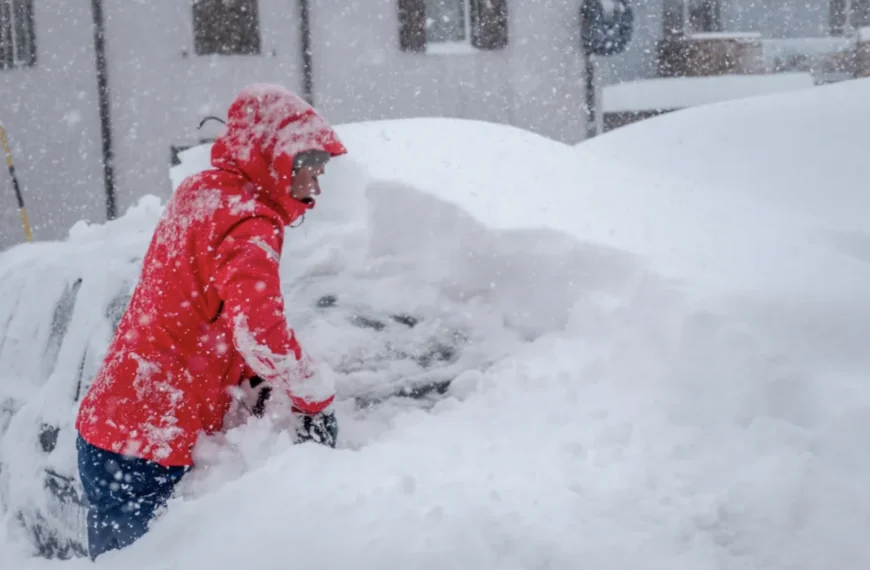 Liefhebbers opgelet: ”Flink pak sneeuw in aantocht”