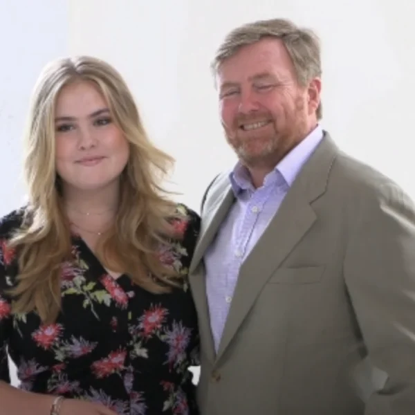 Prinses Amalia blijkt helemaal geen kroonprinses te zijn: ´Hoe is dit mogelijk?´