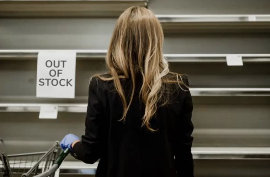 Supermarkten bereiden zich voor op grote ramp of stroomstoring