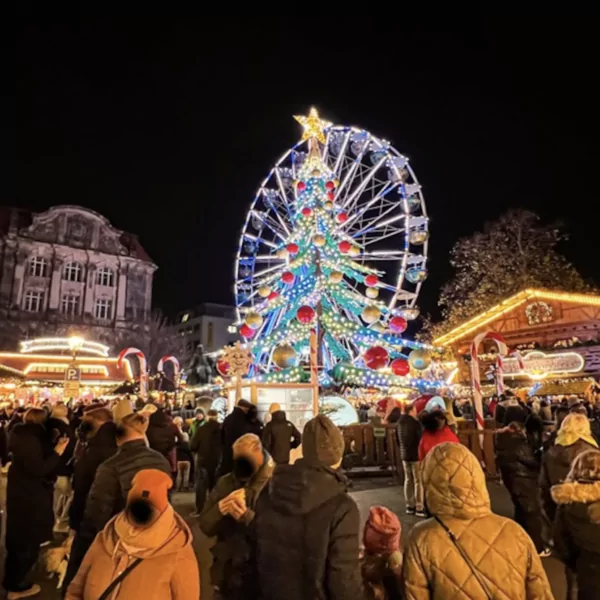 UPDATE: AansIag op kerstmarkt in Duitsland, d0de en vele gew0nden