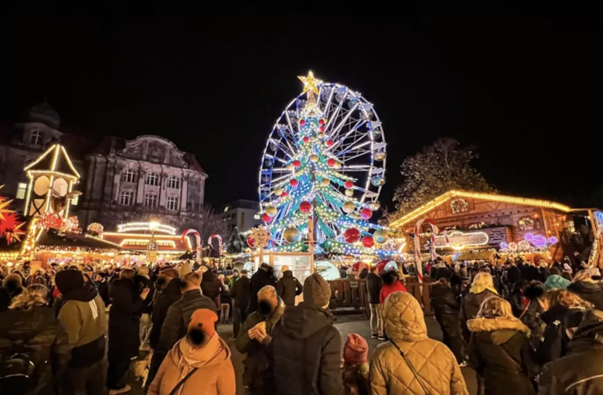 UPDATE: AansIag op kerstmarkt in Duitsland, d0de en vele gew0nden