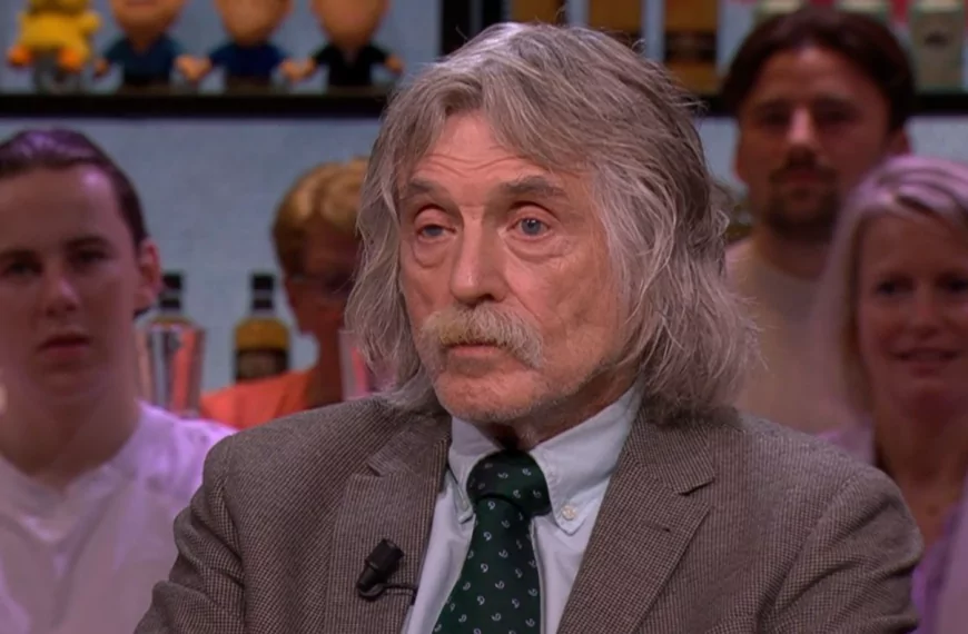 Bekende van Vandaag Inside stapt op, vindt Johan Derksen te ver gaan