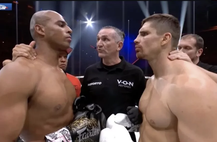 Rico Verhoeven weer de beste, maar kijkers hebben het allemaal over iets anders