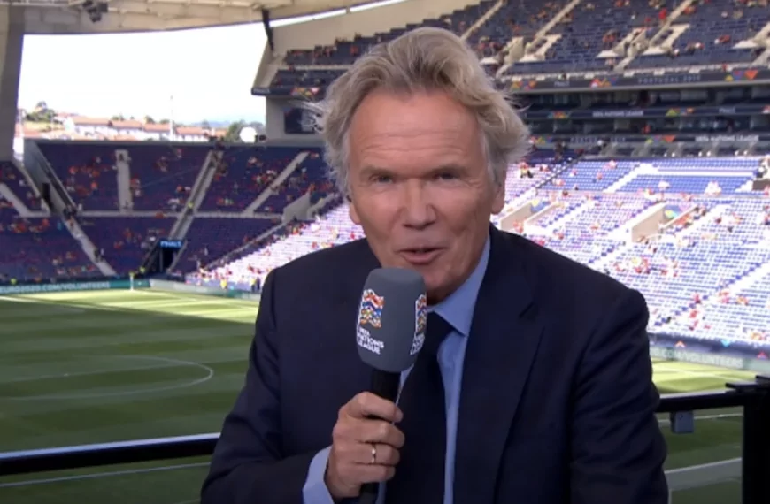 Tom Egbers maakt eindelijk grote comeback: &acute;Niet de makkelijkste tijd&acute;