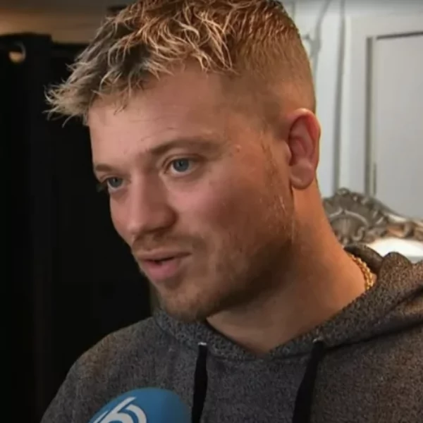 Slachtoffer Gers Pardoel doet boekje open: ´Met gezicht in hete pan´
