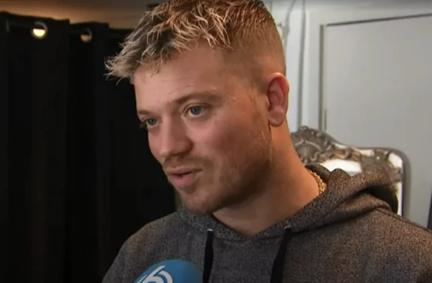 Slachtoffer Gers Pardoel doet boekje open: &acute;Met gezicht in hete pan&acute;
