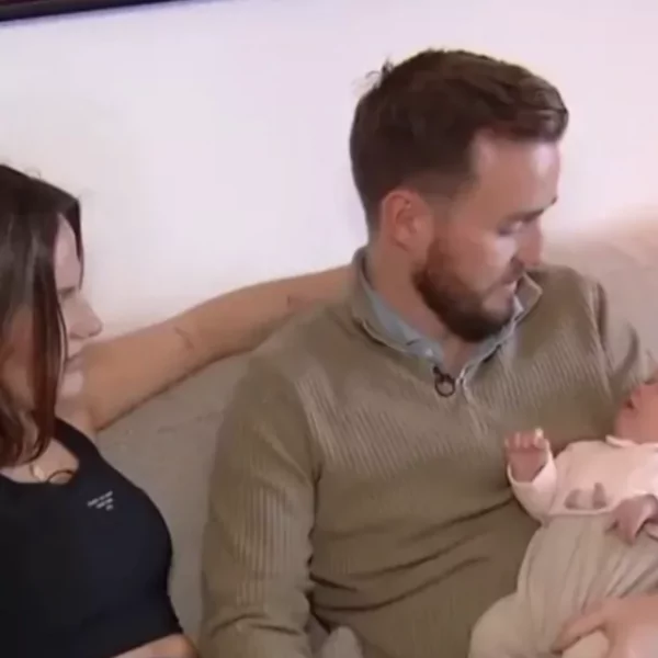 Winter Vol Liefde Saul over familiedrama: &ldquo;Dit is heel zwaar.&rdquo;