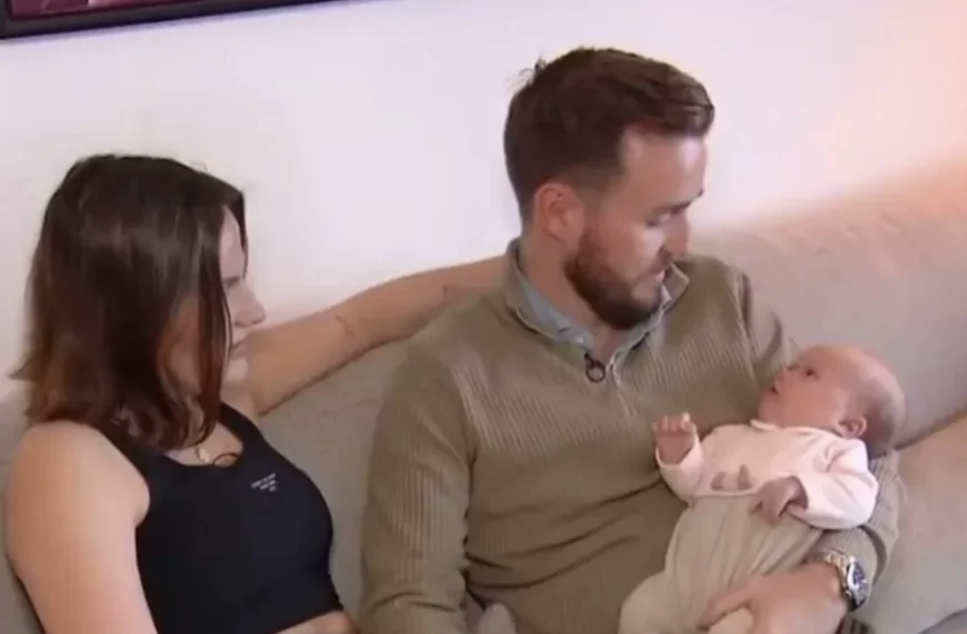 Winter Vol Liefde Saul over familiedrama: &ldquo;Dit is heel zwaar.&rdquo;