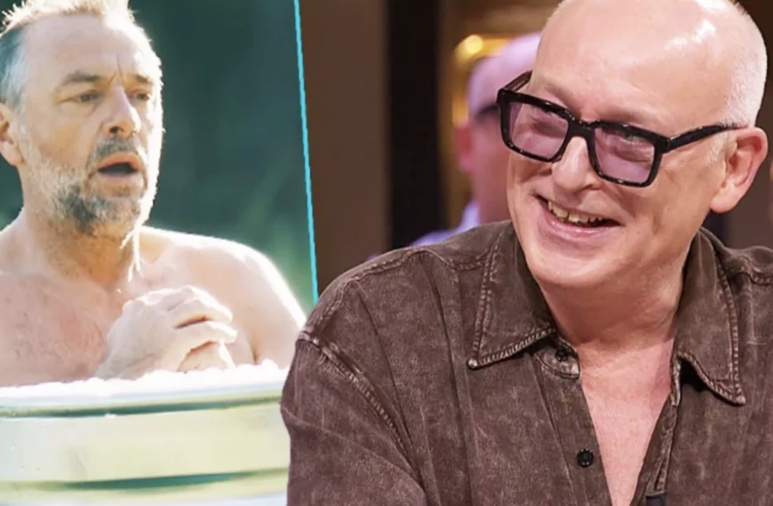 Ren&eacute; van der Gijp haalt zwaar uit naar Tom Waes: &acute;Hij is erger dan Matthijs van Nieuwkerk&acute;