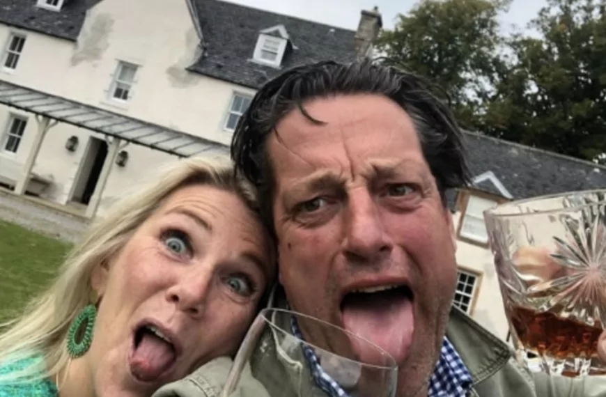 B&B Vol Liefde-Robert-Jan en Suzanne onder vuur na smakeloze fotosessie