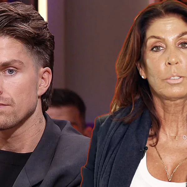 Rachel Hazes pakt André jr. hard aan: ‘In elk straatje een ander gaatje!’