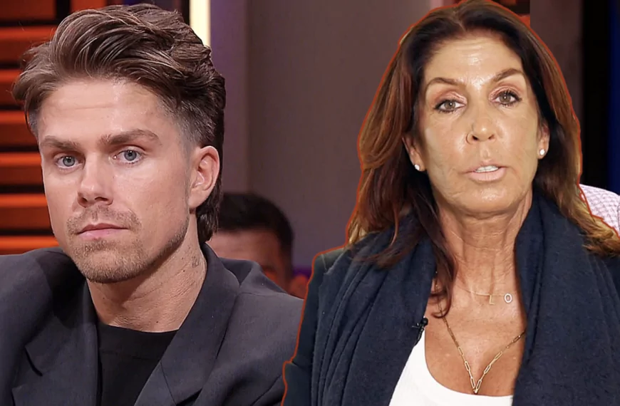 Rachel Hazes pakt Andr&eacute; jr. hard aan: &lsquo;In elk straatje een ander gaatje!&rsquo;