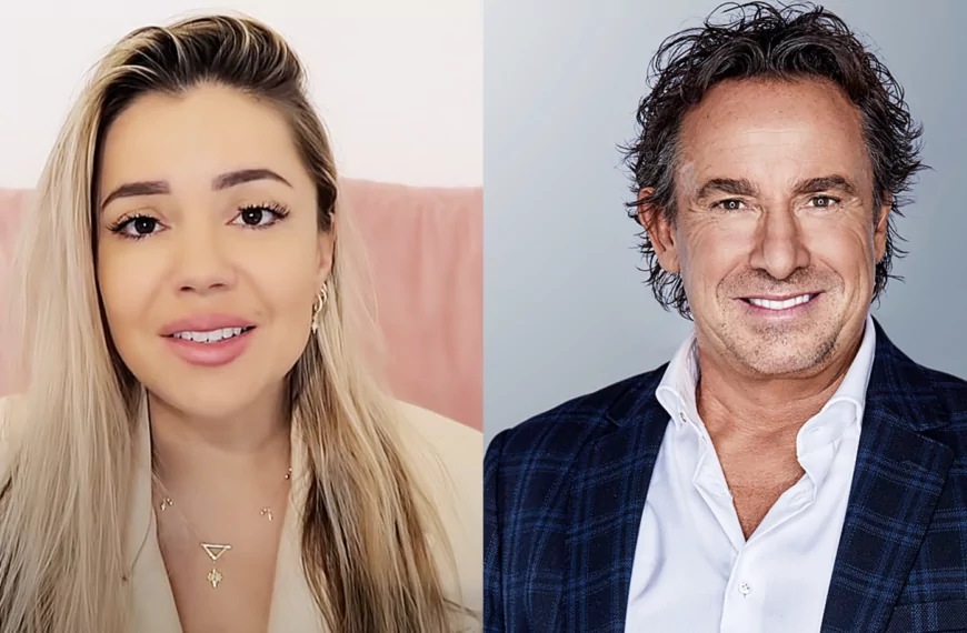 Yvonne Coldeweijer onthult: &lsquo;Z&oacute; ver ging Marco Borsato bij dit meisje&rsquo;