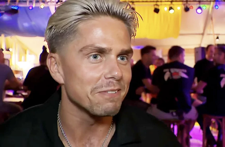 Volger valt Andr&eacute; Hazes aan: &acute;Had ik nooit mogen zeggen&acute;