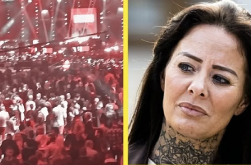 Wendy van Hout per direct nooit meer welkom in Gelredome: &acute;Ze is gewoon vreselijk&acute;