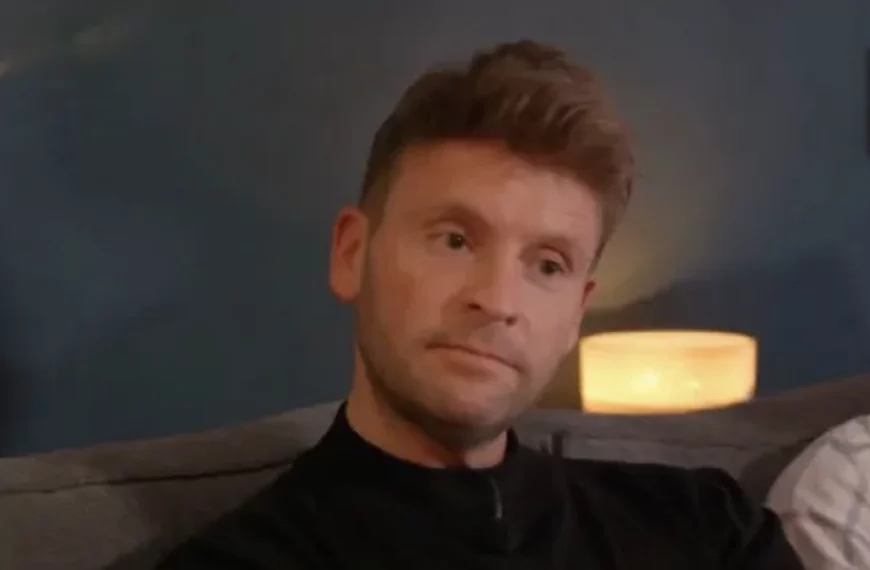 MAFS-Gerben in het buitenland met spoed naar ziekenhuis gebracht: &lsquo;Heel slecht aan toe&rsquo;