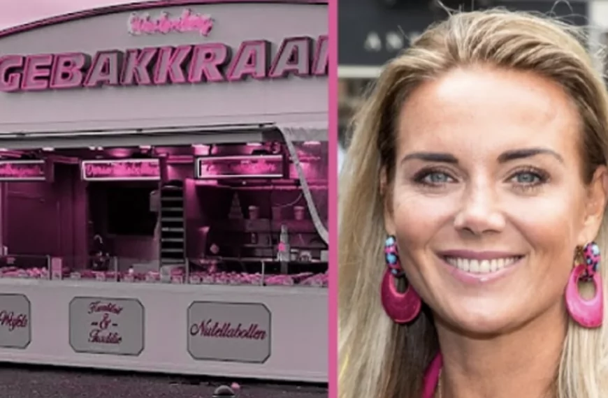 Mensen woedend op broer Monique Westenberg: &acute;Hufterige behandeling bij gebakskraam&acute;