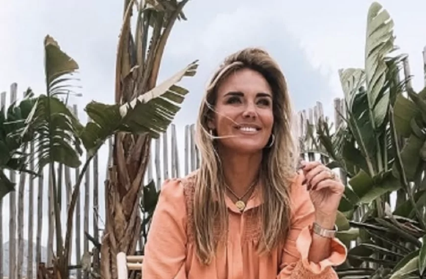 Diepe rouw bij Monique Westenberg: &lsquo;Mijn kindje is heengegaan.&rsquo;
