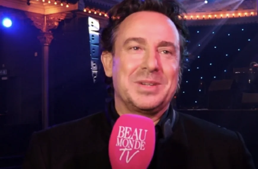 Marco Borsato viert kerst in wel heel bijzonder gezelschap