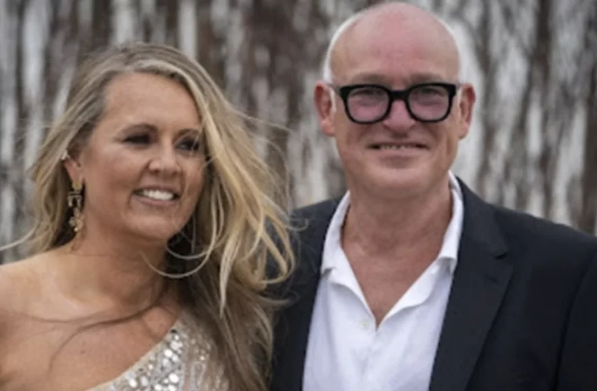Bizarre update over huwelijk Ren&eacute; van der Gijp: &acute;We kunnen er niet meer over liegen&acute;