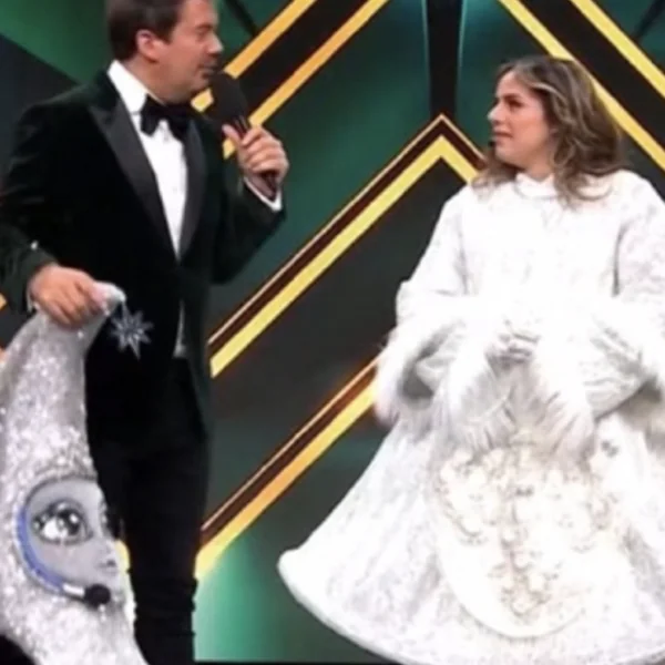 Masked Singer-kijkers gaan door het lint: &acute;Dat publiek is potdoof!&acute;