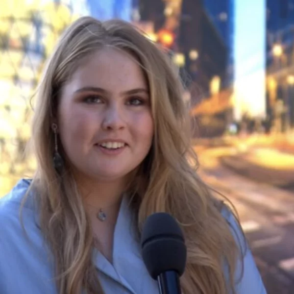 Mensen maken zich grote zorgen om fel vermagerde prinses Amalia: &acute;Niet natuurlijk&acute;