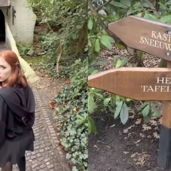 Efteling woedend vanwege natuurfilm die opgenomen is in het Sprookjesbos!