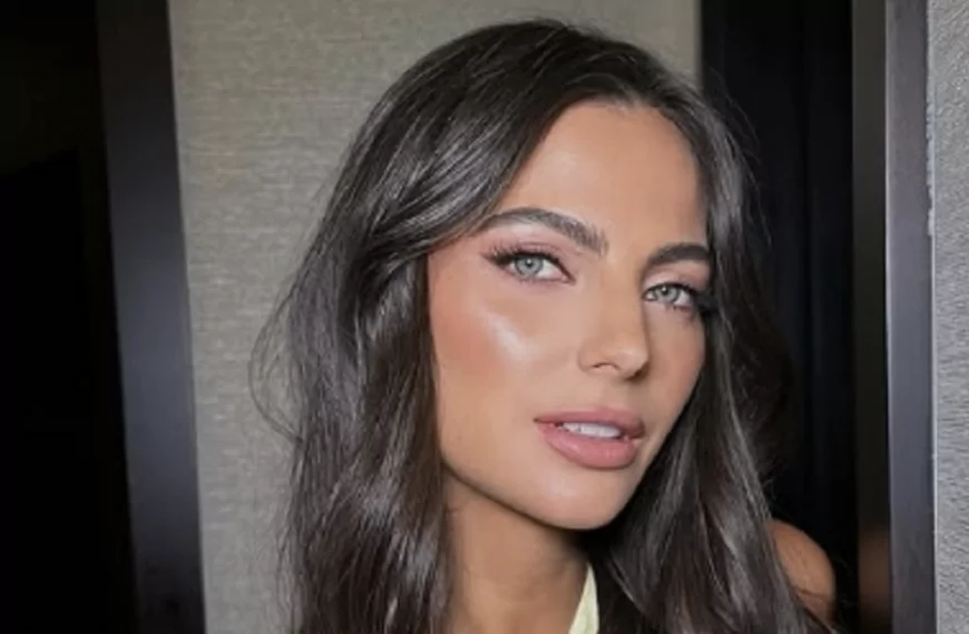 Kelly Piquet zegt sorry voor zwangerschapsaankondiging: &acute;Dan toch niet waar?&acute;