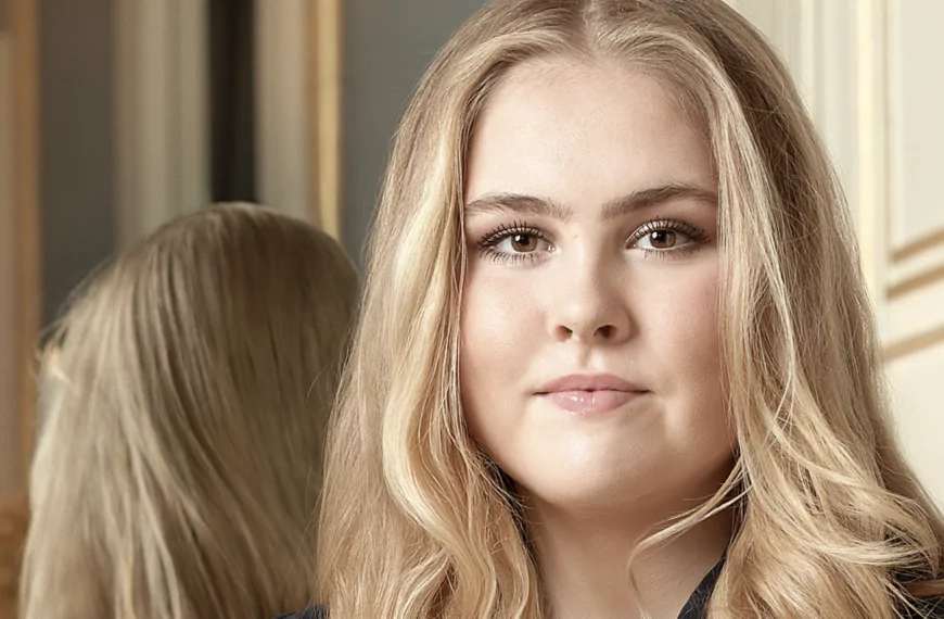 Prinses Amalia is jarig, krijgt twee opmerkelijke cadeautjes