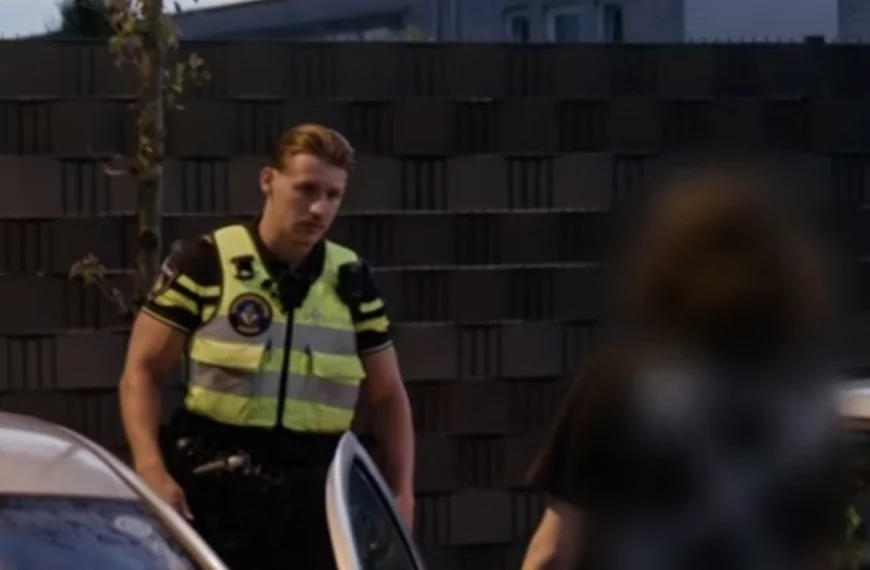 Daan en Tyrone doen heftige vangst in Bureau Maastricht: &acute;Mag ik effe mijn moeder bellen?&acute;