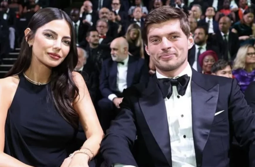 Max Verstappen en Kelly Piquet maken geslacht baby bekend