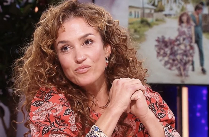 Katja Schuurman zet Instagram in vuur en vlam met gewaagde foto