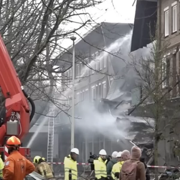 Verdrietige nieuwe ontwikkeling tijdens de zoektocht naar lichamen in Den Haag