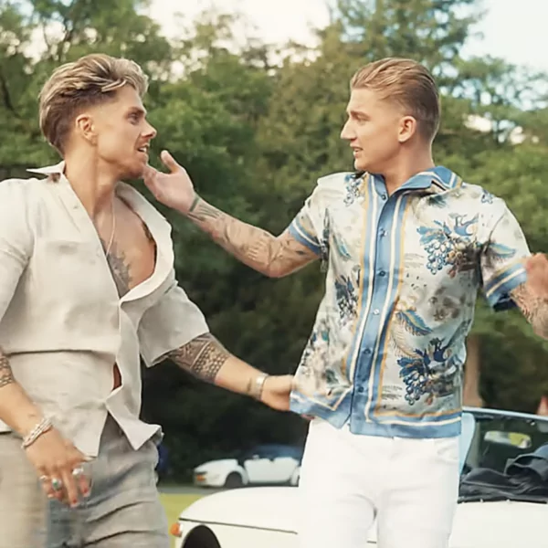 Mart Hoogkamer bevestigt ruzie met André Hazes jr.
