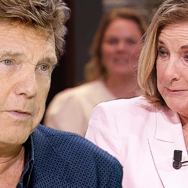 John de Mol niet blij met Catherine Keyl in Vandaag Inside: ´Liever frisse jongedame´